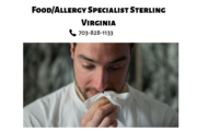 Food/Allergy Specialist Sterling Virginia
