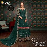 Buy Sharara Suits Online in USA