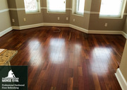 Hardwood Floor Refinishing in Arlington,  VA