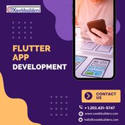 Flutter App Development: Create High-Quality Apps with Flutter