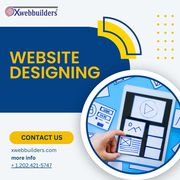 Transform Your Online Presence with Our Website Designing Services