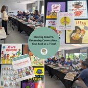 Bookworm Central’s BookConnect program